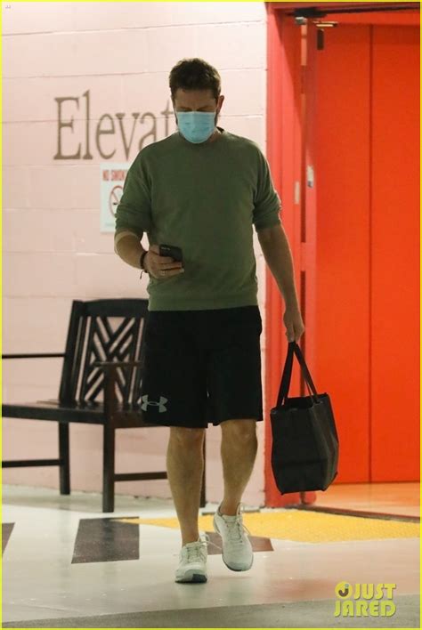 Джерард Батлер