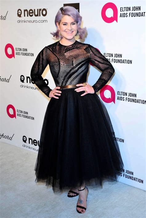 Hot And Sexy Kelly Osbourne Photos Thblog