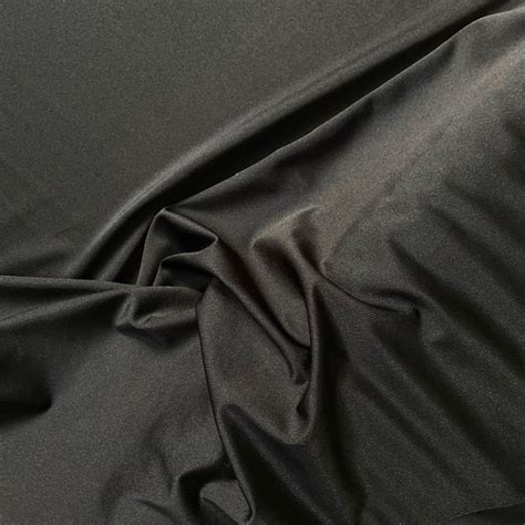 uni série SATINEE maillot de bain noir Idonim Lingerie