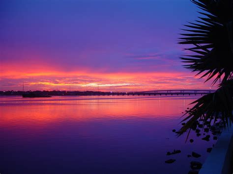 Florida Beach Sunset Wallpapers - Top Free Florida Beach Sunset