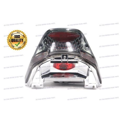 YAMAHA Y125 Y125Z 125Z Y125ZR 125ZR RXZ CATALYZER RXZC 5PV TAIL LAMP