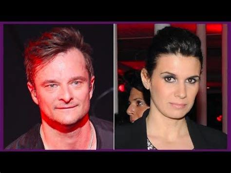 David Hallyday Divorc D Alexandra Pastor Il Brise Enfin Le Silence