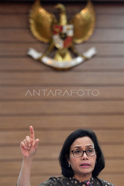 Realisasi Apbn Triwulan Pertama Antara Foto