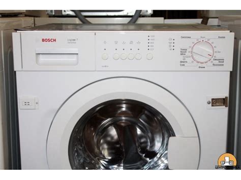 Bosch Logixx 7 Sensitive Стиральные машины б/у купить в Москве, магазин ...