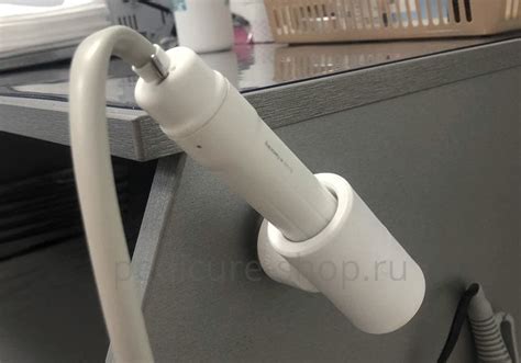 Держатель для ручки педикюрного аппарата