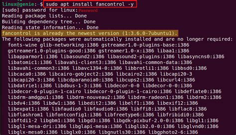 What is Fancontrol in Linux - Linux Genie