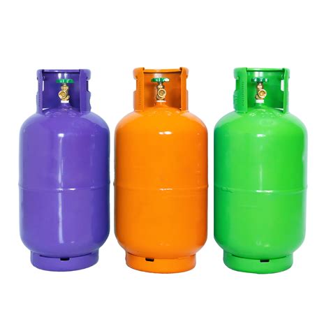 3kg 5kg 6kg 10kg 12.5kg Gas Cylinder Lpg Cylinder For Home Use, Propane