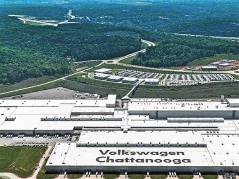 vw resumes production  tenn plant automotive news