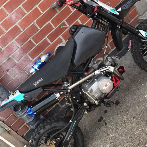 M2r 110 Pitbike In Barnsley For £28000 For Sale Shpock