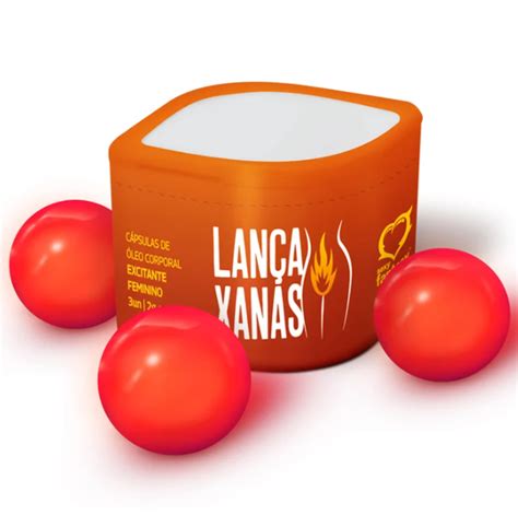 BOLINHAS LANÇA XANAS UNIDADES SEXY FANTASY Sex Shop Tentação