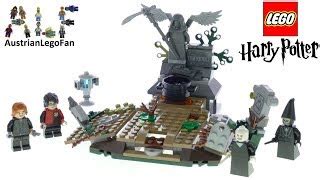 Конструктор аналог Lego Гарри Поттер 75965 Возвращение Лорда Волан-де ...