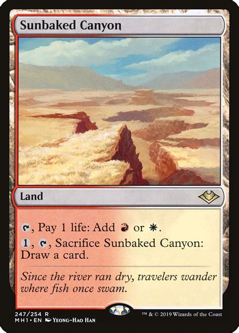 Horizon Lands In Mtg What Are They And Where Can You Find Them Draftsim