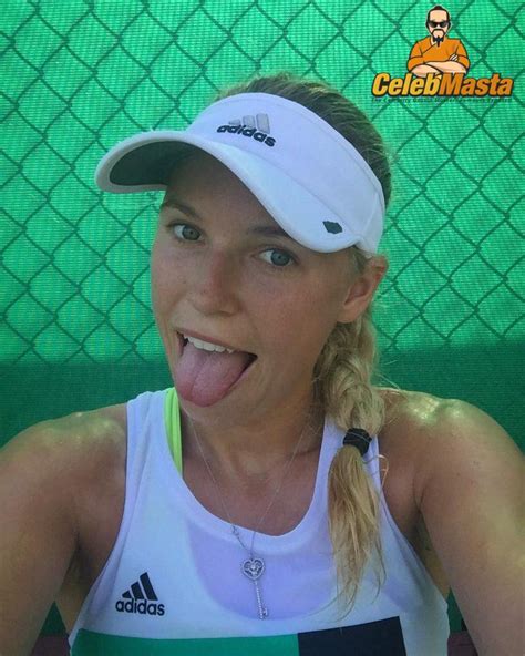 Caroline Wozniacki Nude Sex Scene Videos CelebMasta