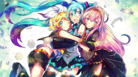 Top 10 Canciones Motivadoras O Felices Vocaloid Mi Opinion