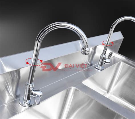 bon rua tay inox cong nghiep  ho xxmm