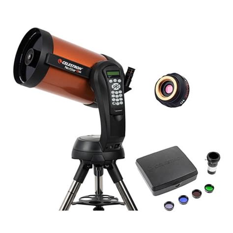 Celestron Nexstar 8se Sct Telescope Advanced Imaging