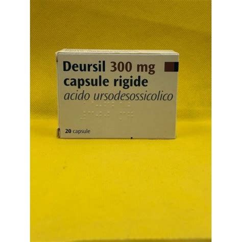 Деурсил купить - цена Deursil в Украине | Урсодезоксихолевая Кислота