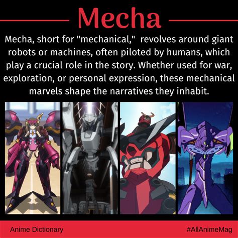exploring  mecha genre  anime  manga   anime  manga