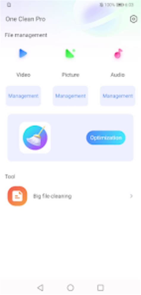One Clean Pro for Android - Download