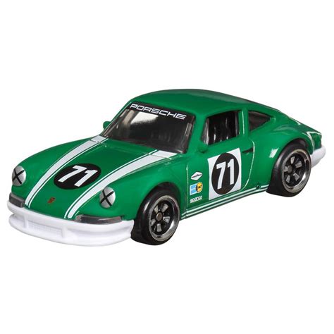 Carro Hot Wheels Porsche Vintage Racing Club Tai Loy