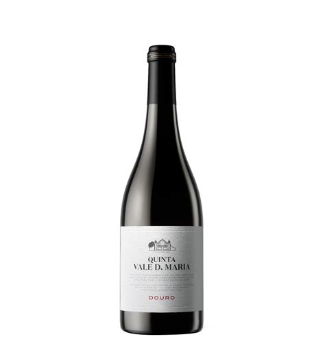 Vinho Tinto Quinta Vale D Maria 2019 75cl Douro DOC Envio grátis