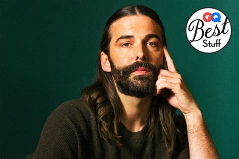 Queer Eyes Jonathan Van Ness Believes You Can Give Your Brain Whatever