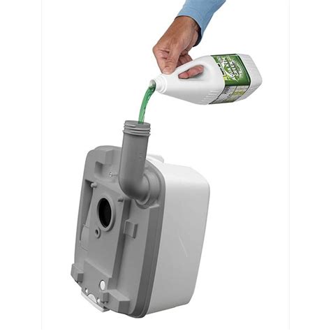 Thetford Porta Potti 145 Qube Portable Toilet | Purely Outdoors