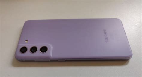 Samsung Galaxy S21 FE 128 GB | Kaufen auf Ricardo