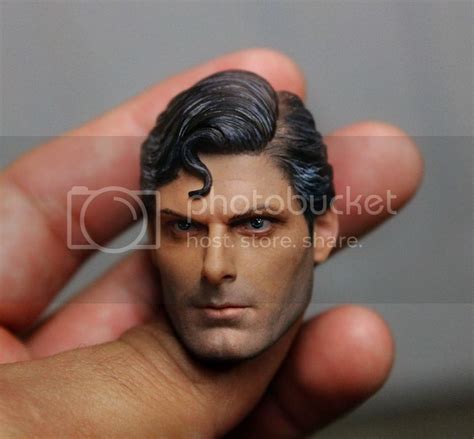 Skiman S Custom Workshop Evil Superman Hot Toys Repaint