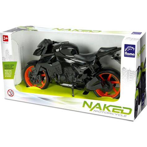 Moto De Brinquedo Naked Motorcycle Shopee Brasil