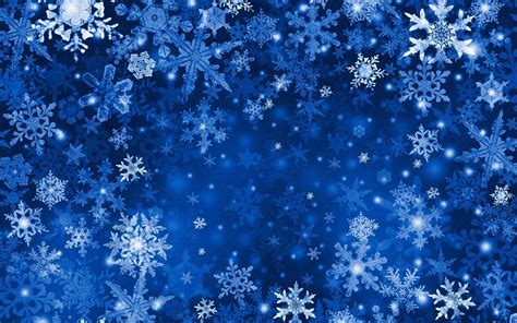 Snowflakes Christmas Wallpapers - Wallpaper Cave