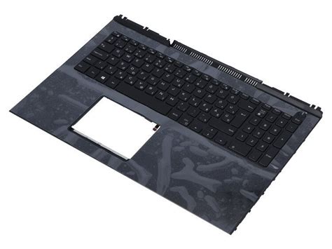 Nowy Palmrest Klawiatura Dell Inspiron 15 7567 7566 GC58R M