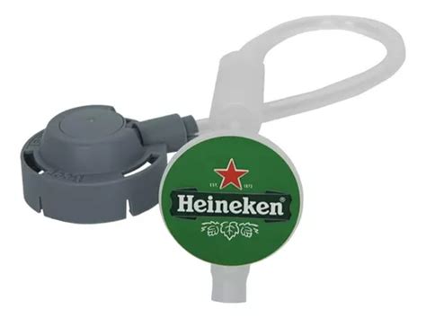 Tubo Plástico Original Chopeira Krups Beertender Heineken MercadoLivre