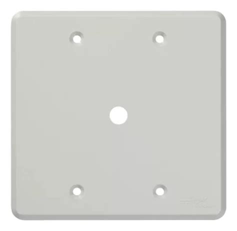 Placa X Saida Fios Cinza Classica Mectronic Mercadolivre