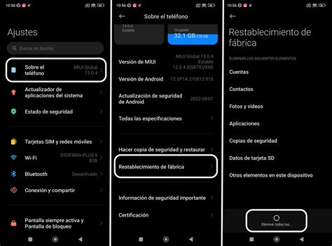 Cómo Restaurar Los Valores De Fábrica De Tu Móvil Xiaomi Sin Perder La