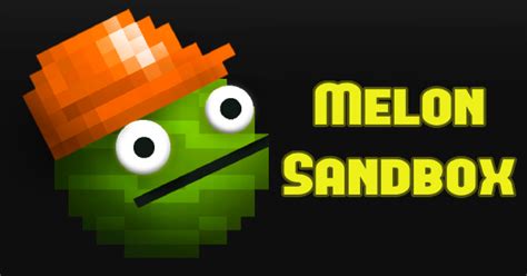 melon sandbox play   gogy games