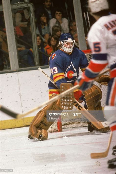 Colorado Rockies Doug Favell Hockey Pictures Blues Nhl Hockey Goalie