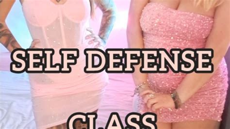 Teaching My Hot Blond Friend Cbt Self Denfense Yourfavecumslut Clips Sale