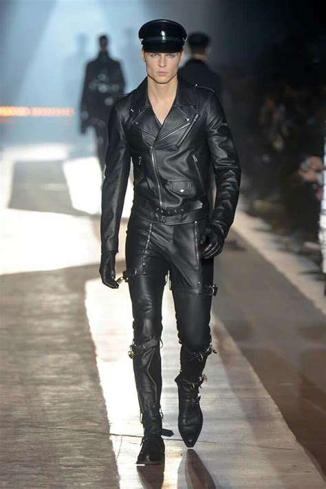 Pin by Eduard Moonix on Fashion | Moschino men, Moschino, Gothic fashion