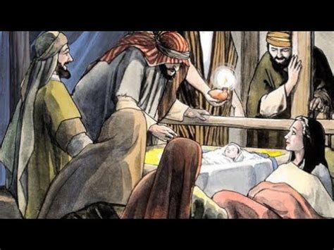 Ang Kapanganakan Ni Jesus Tagalog Bible Story YouTube