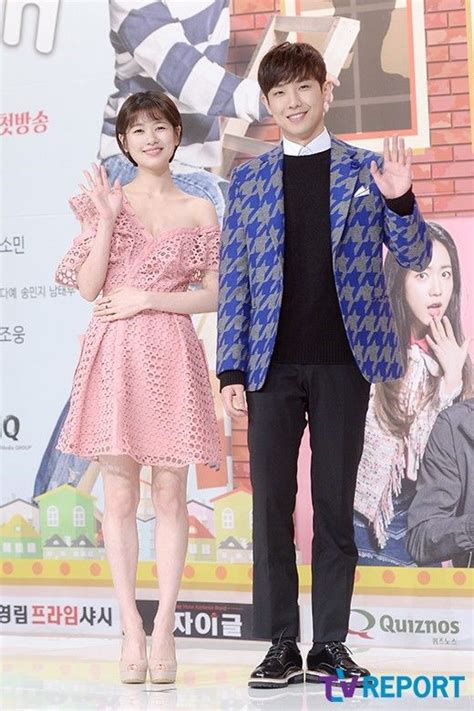 Jung So Min And Lee Joon Nicholas Abraham