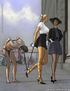 Dirty Porn Comix StuFF Page 48