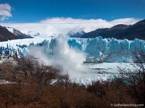 Perito Moreno Glacier: Epic Images from Patagonia - Go Backpacking