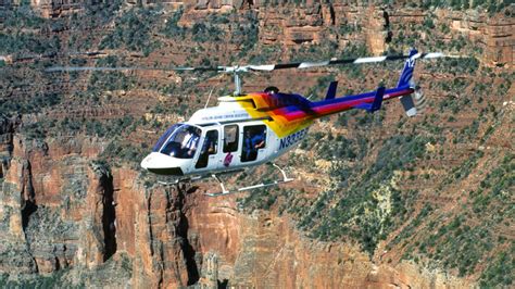 Grand Canyon Helicopter & Hummer Tour South Rim