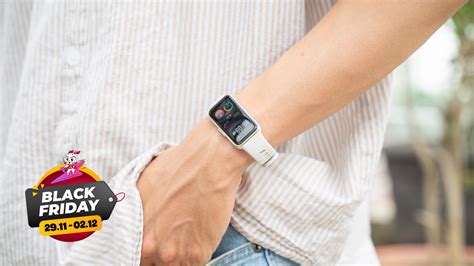 Review loạt deal smartwatch hot Black Friday tại CellphoneS