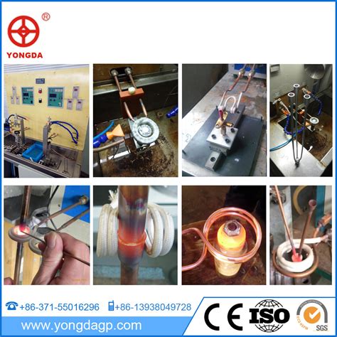 Buy Best Selling Igbt Induction Heating Welding Machine For Lathe Tool