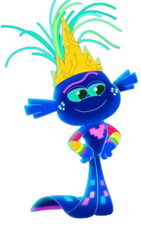 King Trollex Trollstopia Png By Trollpediareserved3 On Deviantart