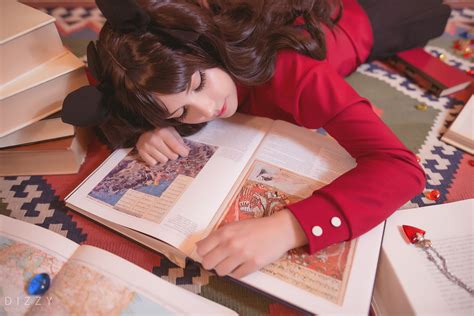 Fatestay Night Rin Tohsaka 10 By Kiaraberry On Deviantart