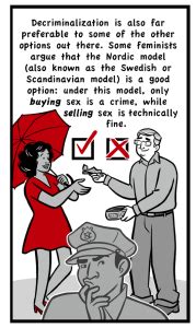 Feminists Should Support Decriminalizing Sex Work Heres Why The Nib