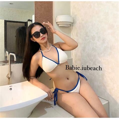 Bikini hè của hot girl tạp hóa Hàn Hằng Lên đồ lần nào ná thở lần đó toàn mẫu giá rẻ và